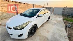 هیوندای ئەلەنترا